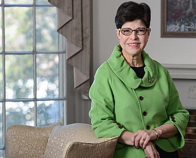 Signe Gates '71, vice chair of the university's Board of Trustees, counts her parents and her years at Susquehanna as the most impactful ...